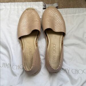 Jimmy Choo Dreya Flats